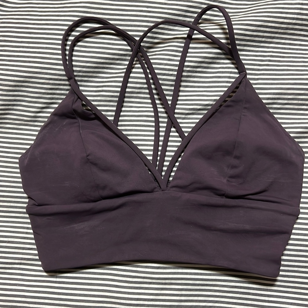 Lululemon Sports Bra Size 4